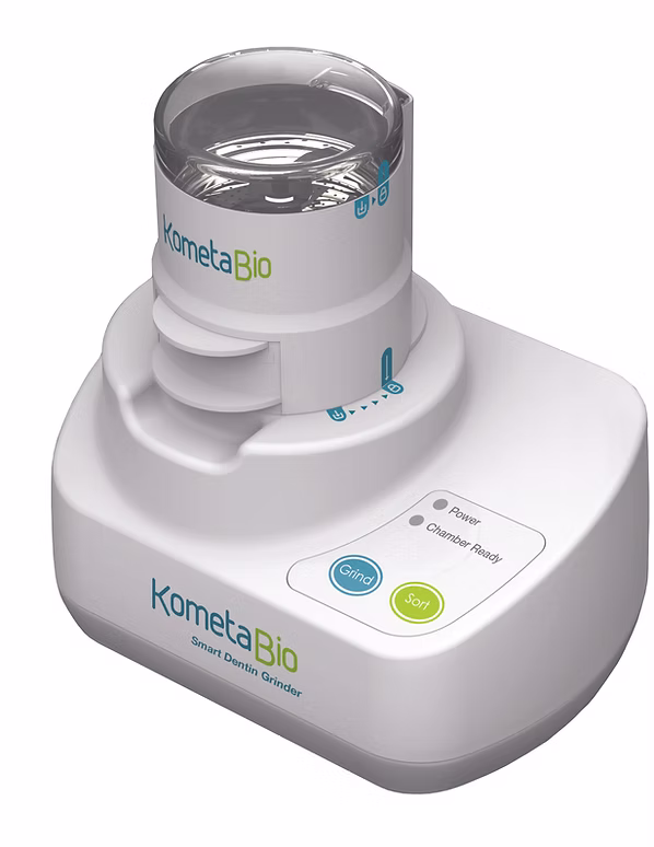 Smart Dentin Grinder Genesis